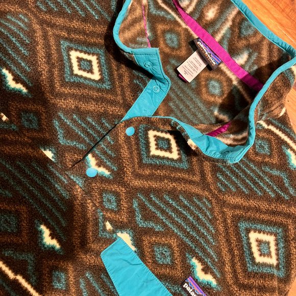 Vintage Patagonia SynchillaXL